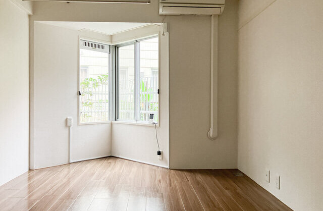 祐天寺グリーンマンションのお部屋