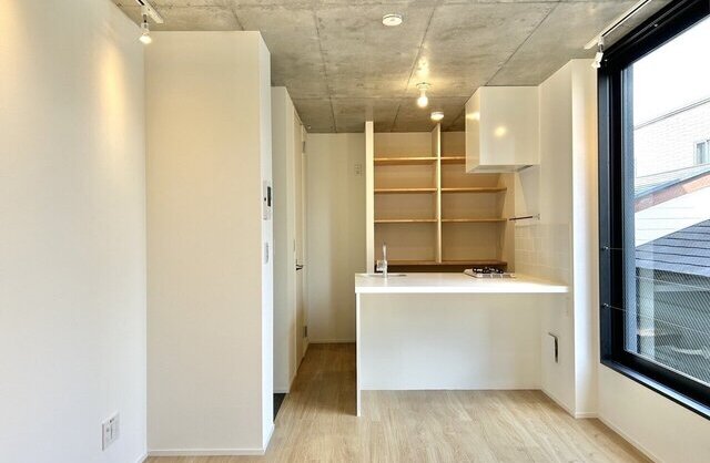 trias391（トリアス391）のお部屋