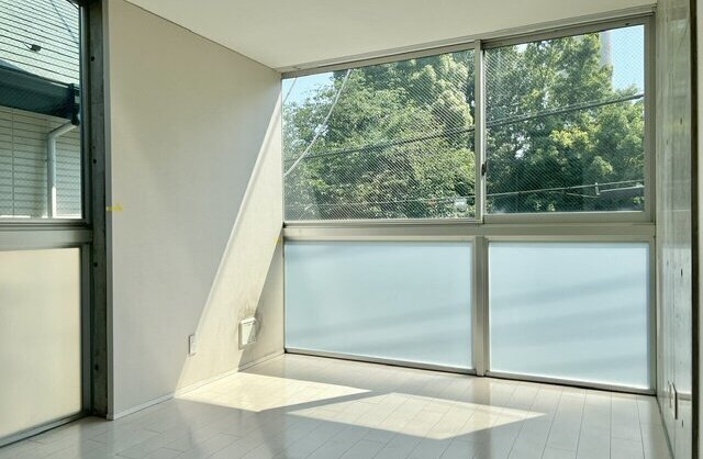 オークスクエアエビスのお部屋