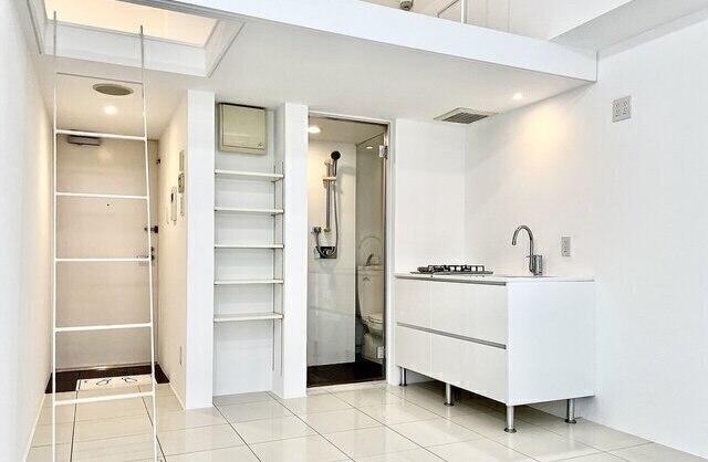 是空難波西(是空NAMBA NISHI)のお部屋