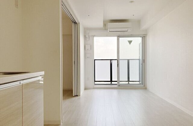 アドバンス上町台シュタットのお部屋