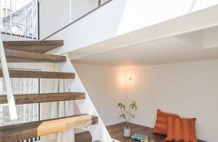 マドテラスドマテラスのお部屋