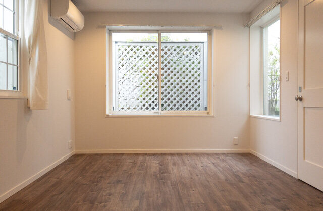 フラットセダムのお部屋