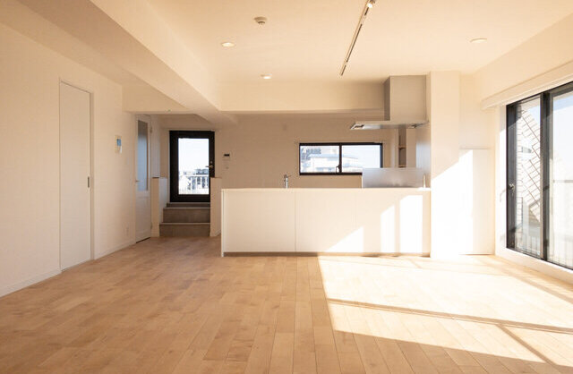 上石神井3丁目戸建て【TOMOS】のお部屋