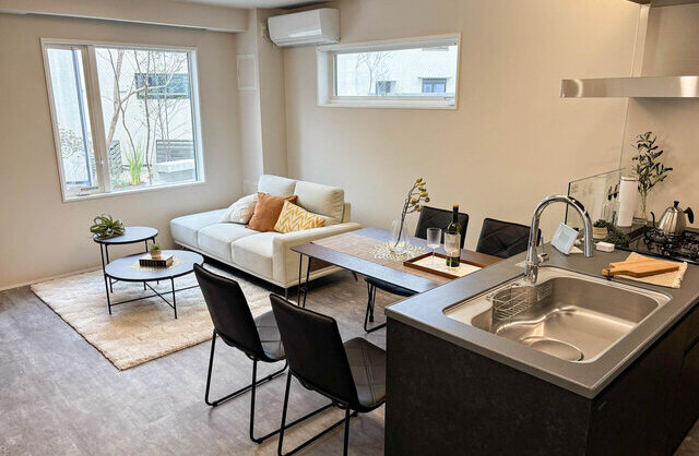 COMOREBI（コモレビ）のお部屋