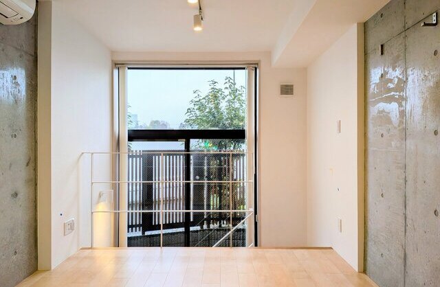 ソウ代々木公園のお部屋