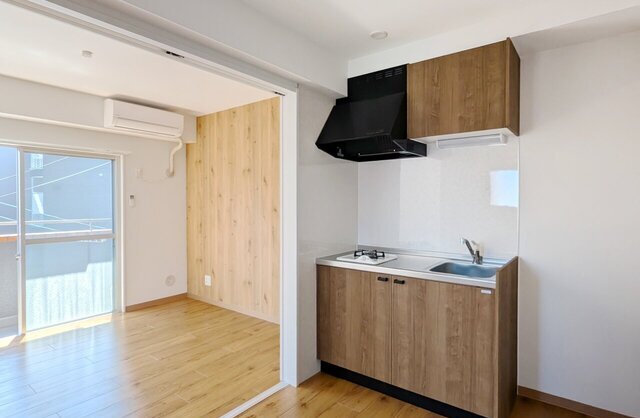 第2土肥ビルのお部屋