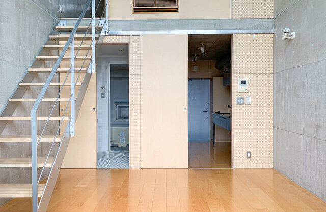 ドゥーエ新丸子のお部屋