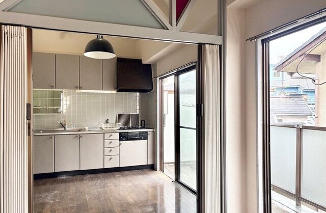 ハイツフォーレストのお部屋