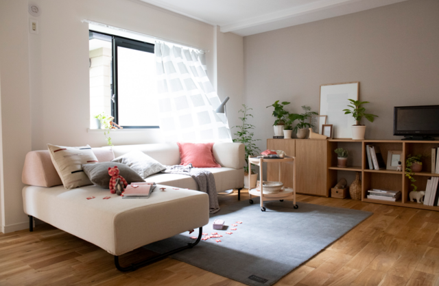 経堂四丁目戸建て【TOMOS】のお部屋