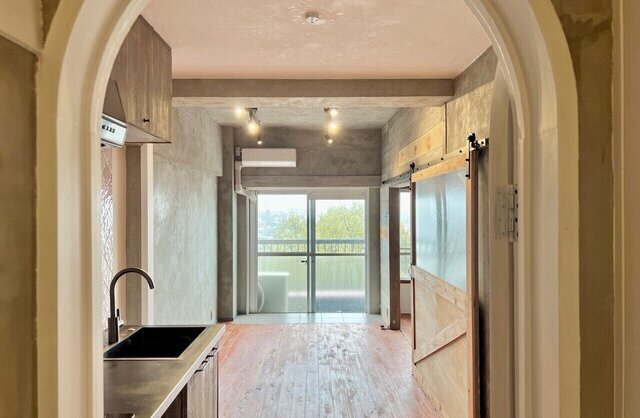 ロアール東寺尾のお部屋