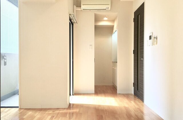 パウゼ東天満のお部屋