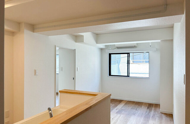 ベルファン西麻布【TOMOS】のお部屋