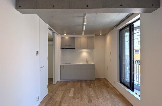 シエラガーデンズのお部屋