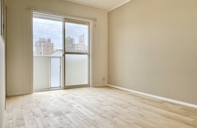 エスポワール上落合のお部屋