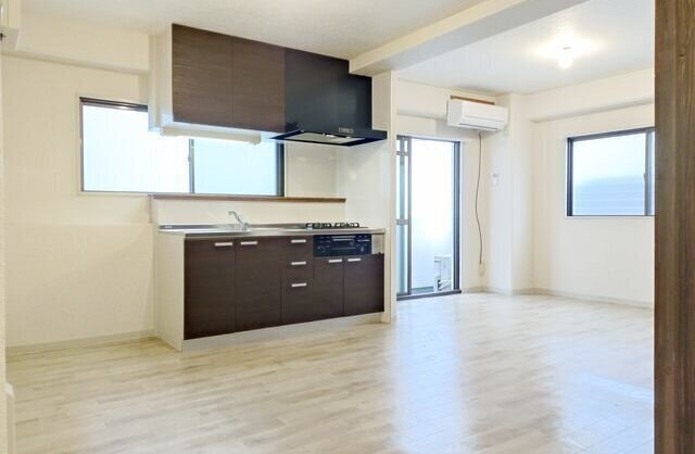 タウンズマンション下村のお部屋