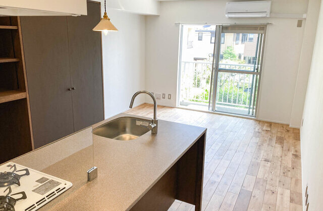 宮前アパートメントのお部屋