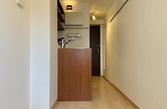 リナシタ門前仲町WESTのお部屋