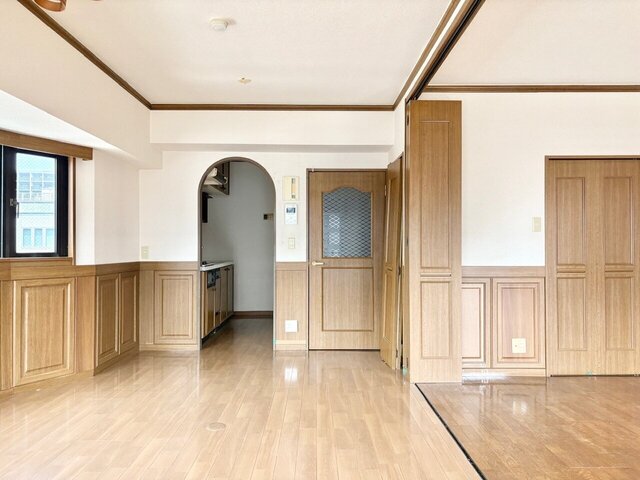 ヨーロピアンホテルに住まう 5