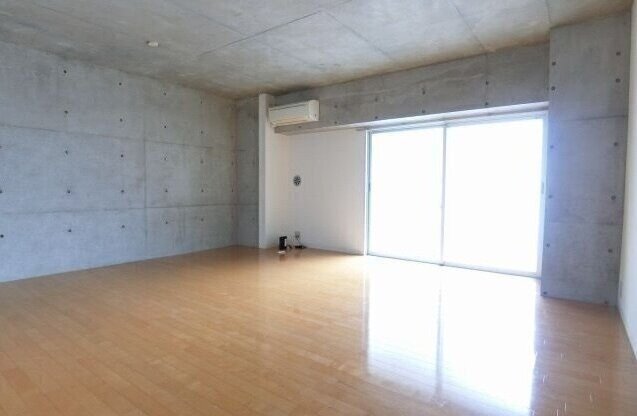 COURT HOUSEのお部屋