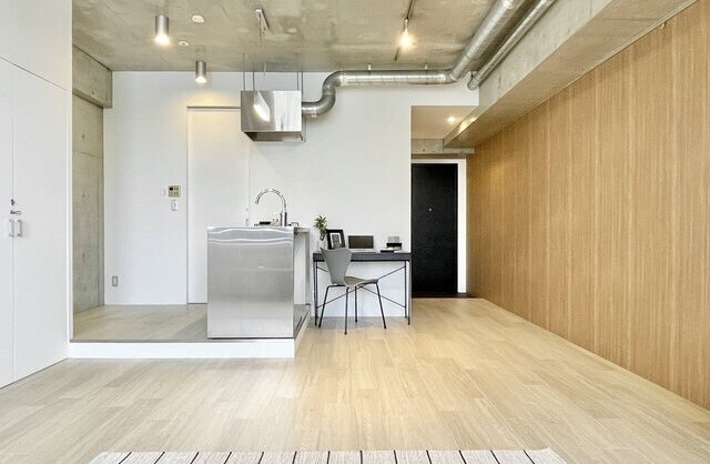 アーデンタワー南堀江のお部屋