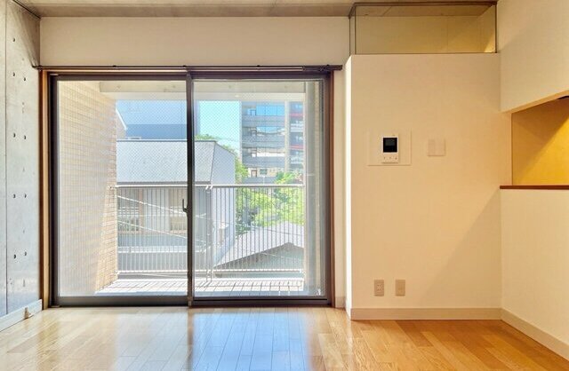 北幸ぐうはうす　B棟のお部屋
