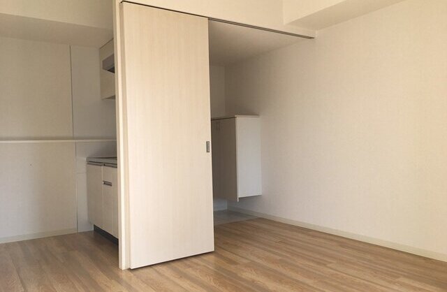 アクアコートツー（アクアコートⅡ）のお部屋