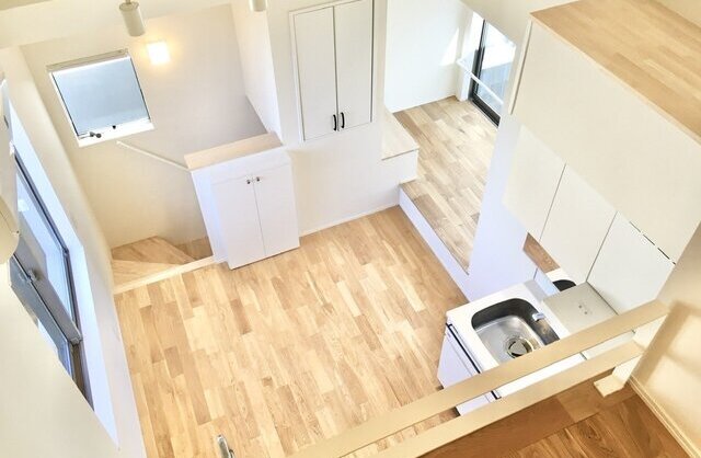 ソシガヤテラスSのお部屋