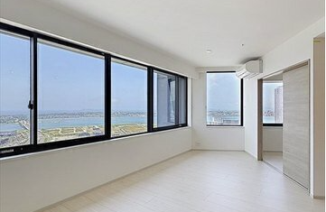 センターマークスタワーのお部屋