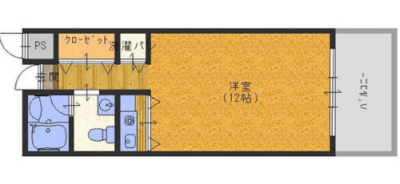 ゼン(ZEN)の間取り