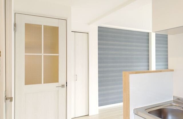 大成マンションのお部屋
