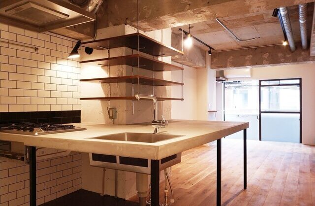 朝日プラザ北新宿のお部屋
