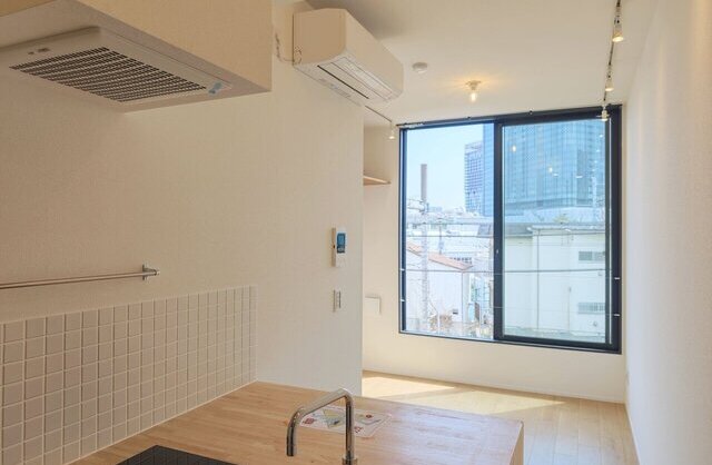 トリアス118のお部屋