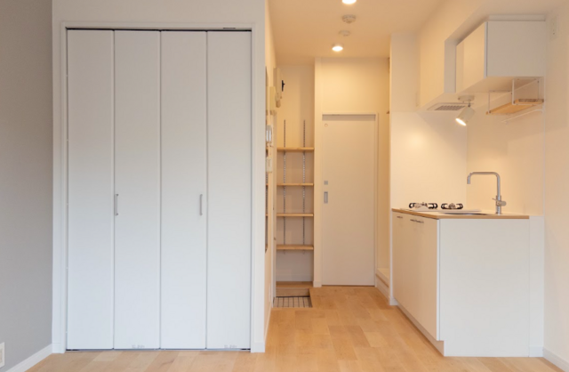 中根1丁目マンション【TOMOS】のお部屋