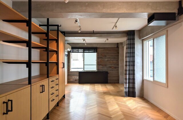 エスタ代々木のお部屋