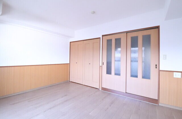 ウィズパークのお部屋