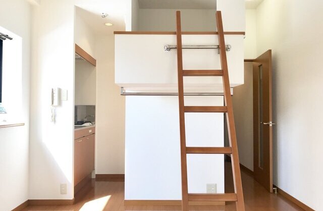 アクション別府1のお部屋