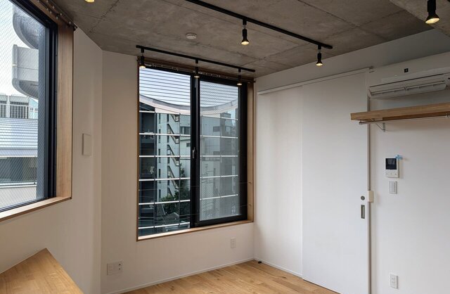 トリアス214のお部屋