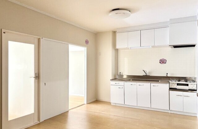三愛荒江マンションのお部屋