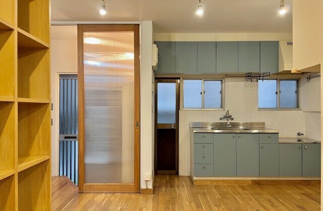 南麻布3丁目戸建のお部屋