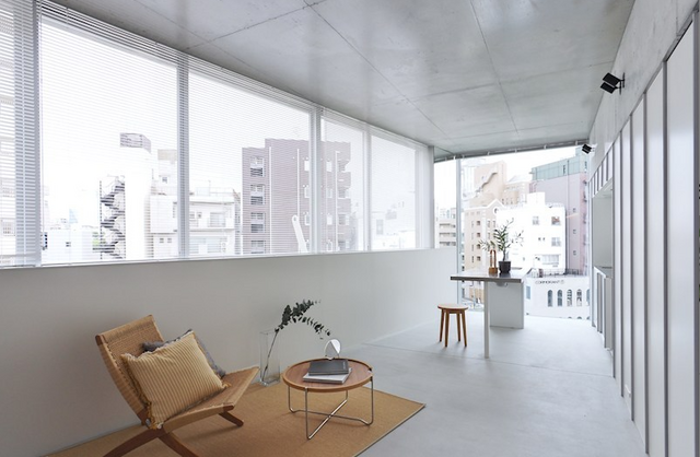グローブのお部屋