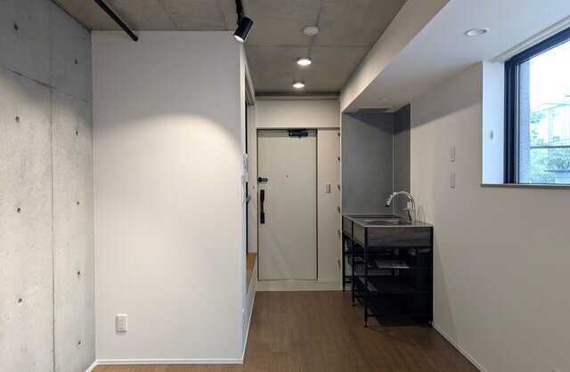 the trias121（ザトリアス121）のお部屋