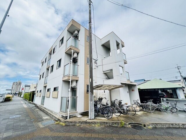 フジメゾン矢作 3