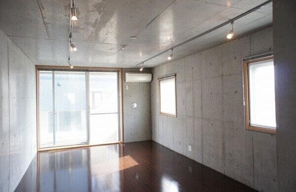 Verde patioのお部屋