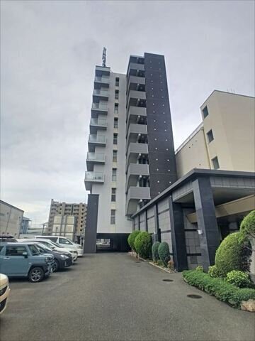 フロンティアテラス東比恵 1