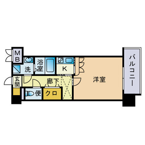 フロンティアテラス東比恵 2