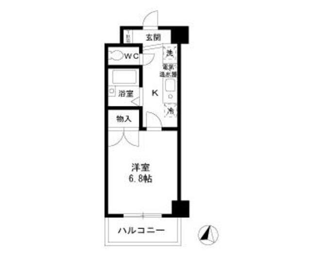 メゾンキムラＩＩ 2