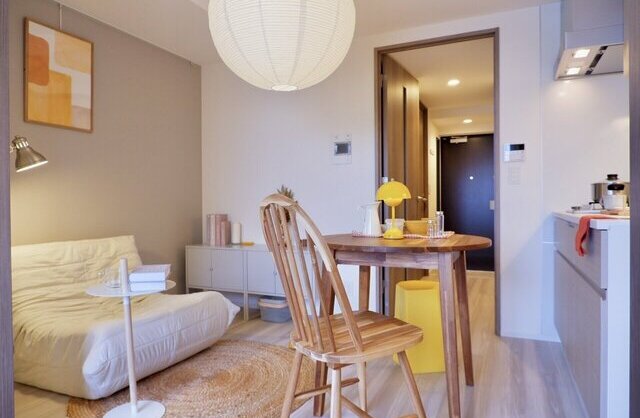 スタイリオ蒲田WESTのお部屋