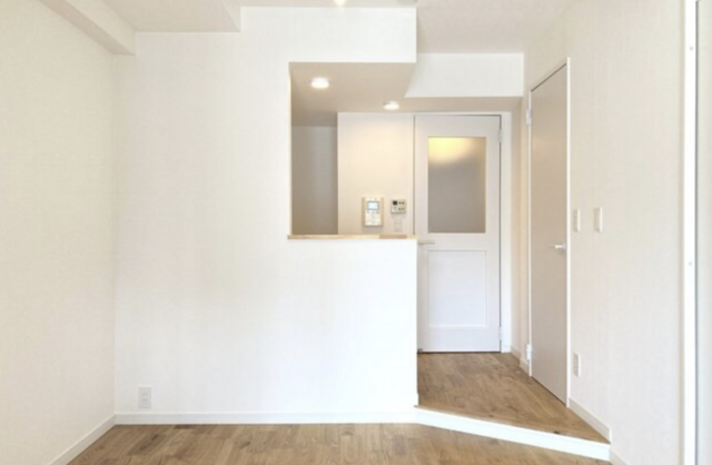 上町台吉住ハイツのお部屋