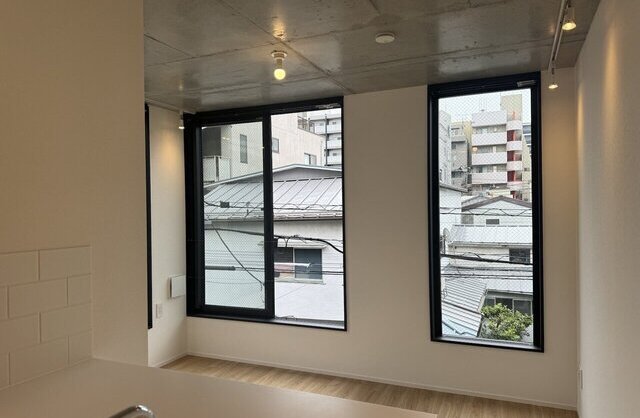 トリアス391のお部屋